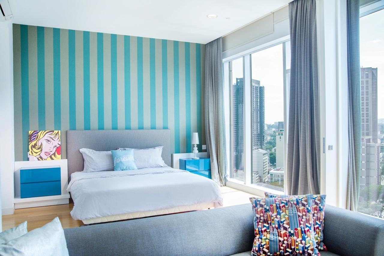 Klcc Infinity Pool Apartment-The Platinum Suites Kuala Lumpur Bagian luar foto